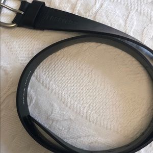 Men’s fossil belt. Size 36 inch